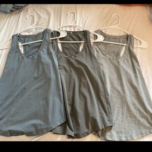 Lululemon Athletica Love Tank Bundle